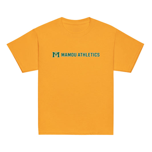 Classic | Youth T Shirt | Mamou High School | Emblem Logo