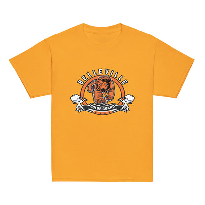 Classic | Youth T Shirt | Belleville Community Guard Programs | Vanguard Logo