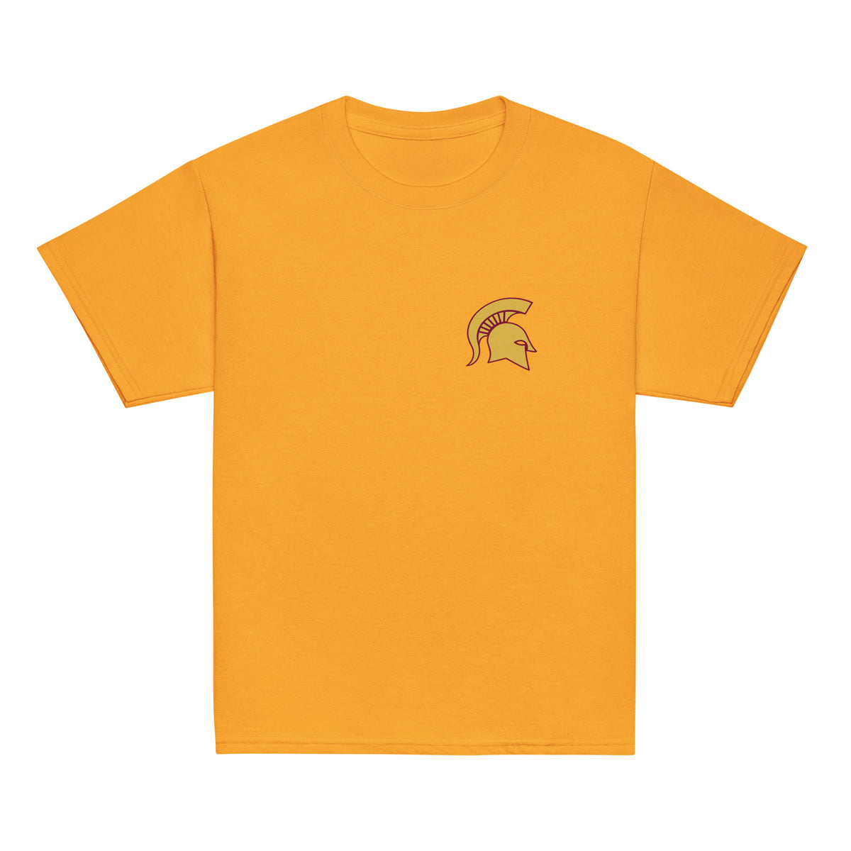Classic | Youth T Shirt | Turpin Football | Crest Logo