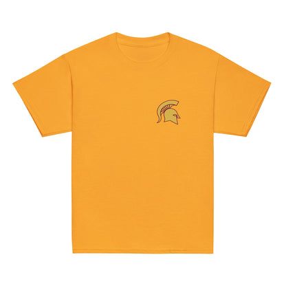 Classic | Youth T Shirt | Turpin Football | Crest Logo