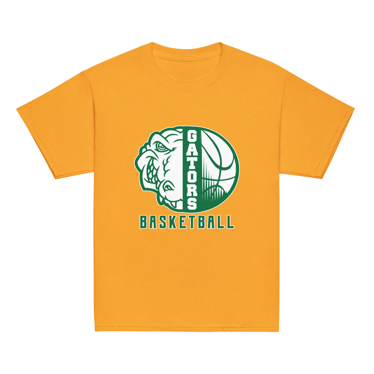 Classic | Youth T Shirt | Copeland Sports | Apex Basketball Logo