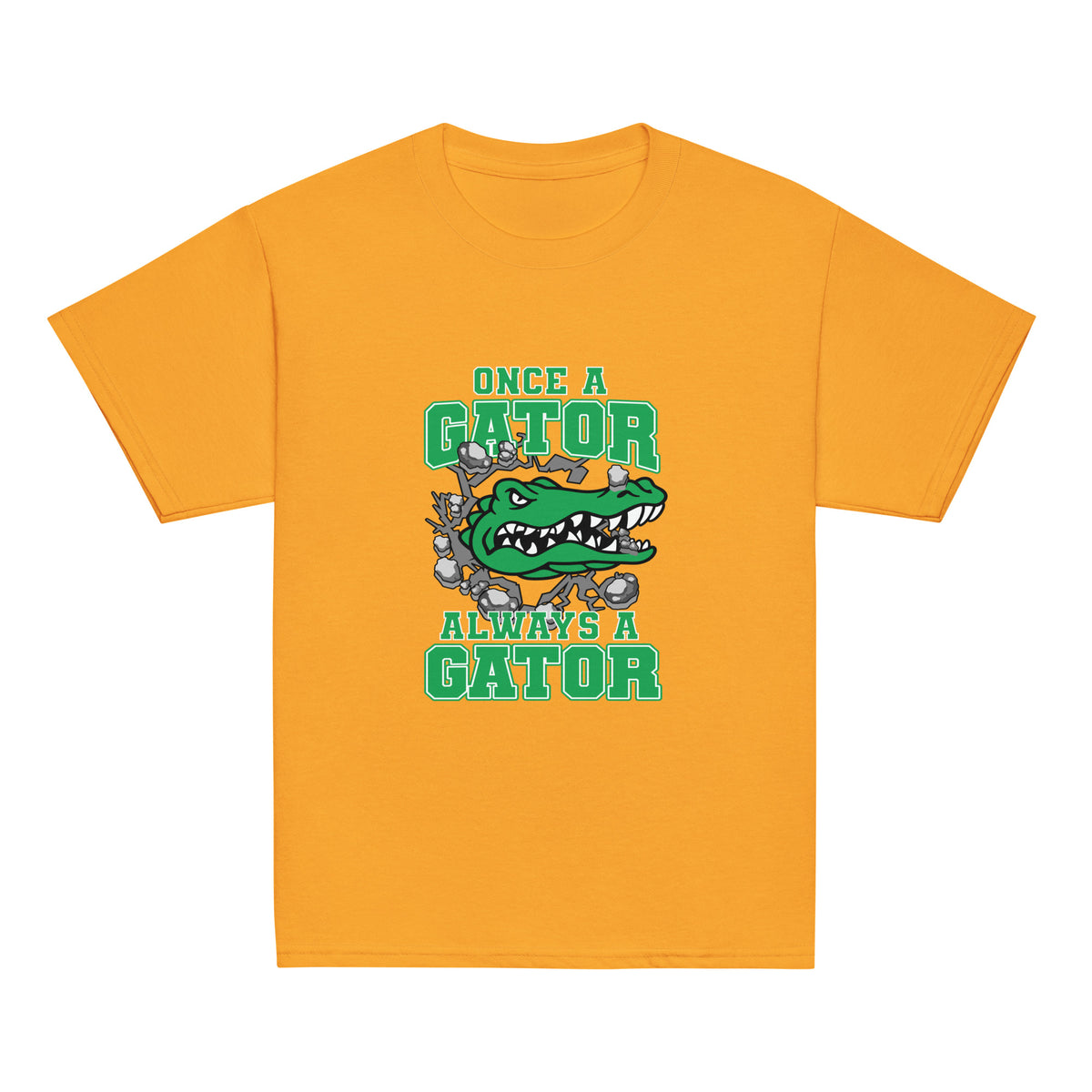 Classic | Youth T Shirt | Copeland Sports | Vanguard Logo