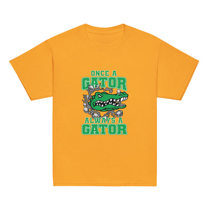 Classic | Youth T Shirt | Copeland Sports | Vanguard Logo