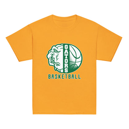 Classic | Youth T Shirt | Copeland Sports | Apex Basketball Logo