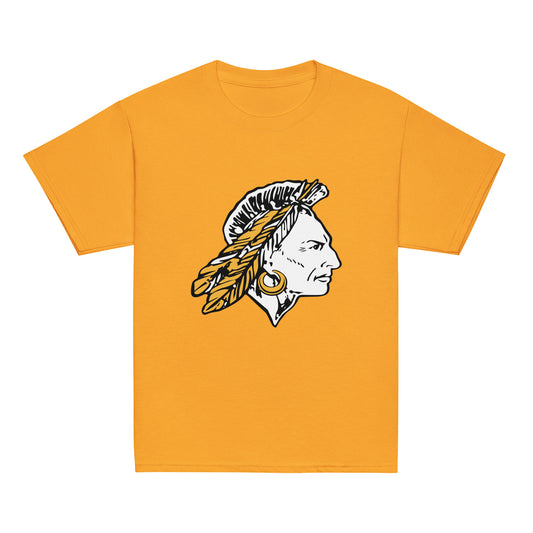 Classic | Youth T Shirt | Ava | Mascot Logo