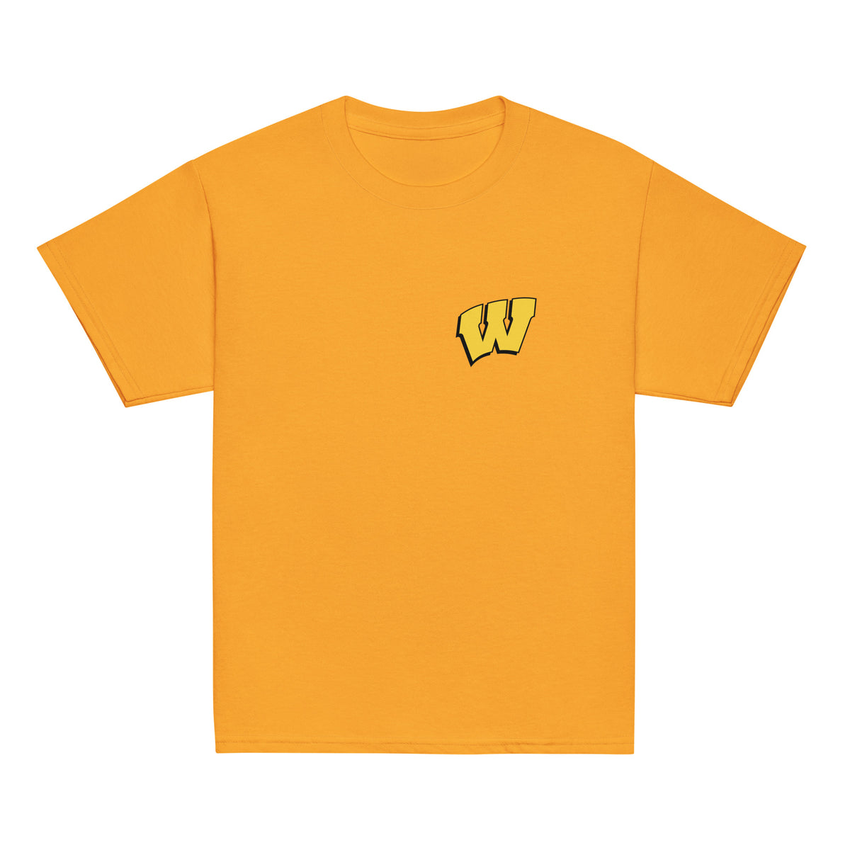 Classic | Youth T Shirt | Ava | Lettermark Logo