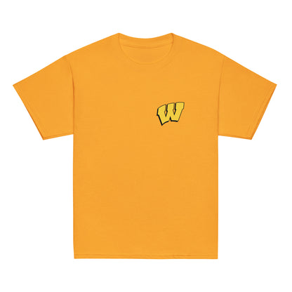 Classic | Youth T Shirt | Ava | Lettermark Logo