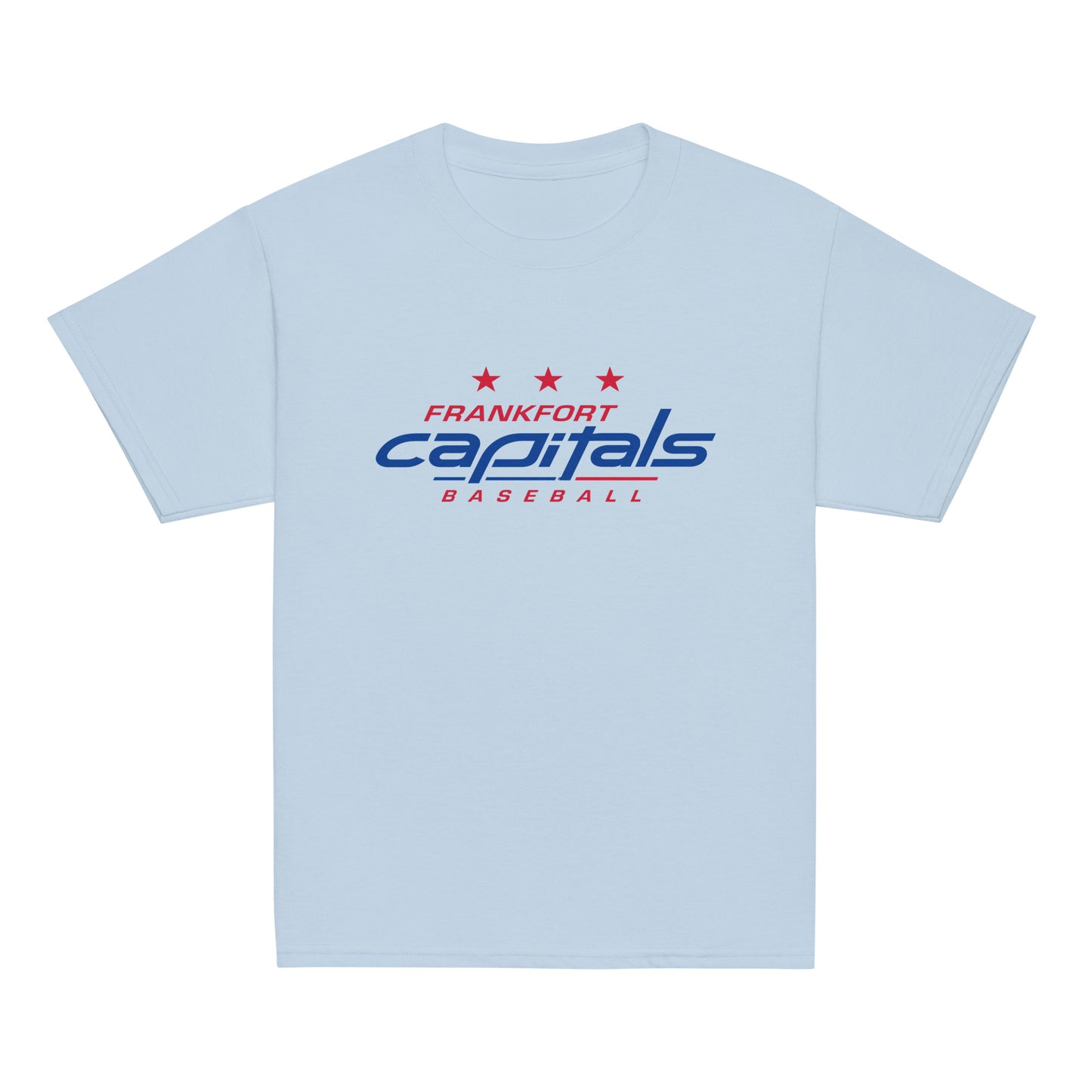 Classic | Youth T Shirt | FFYSA | Frankfort Vanguard Logo