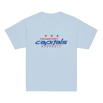 Classic | Youth T Shirt | FFYSA | Frankfort Vanguard Logo