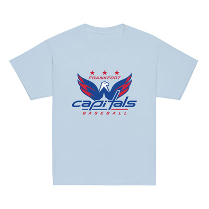 Classic | Youth T Shirt | FFYSA | Crest Logo