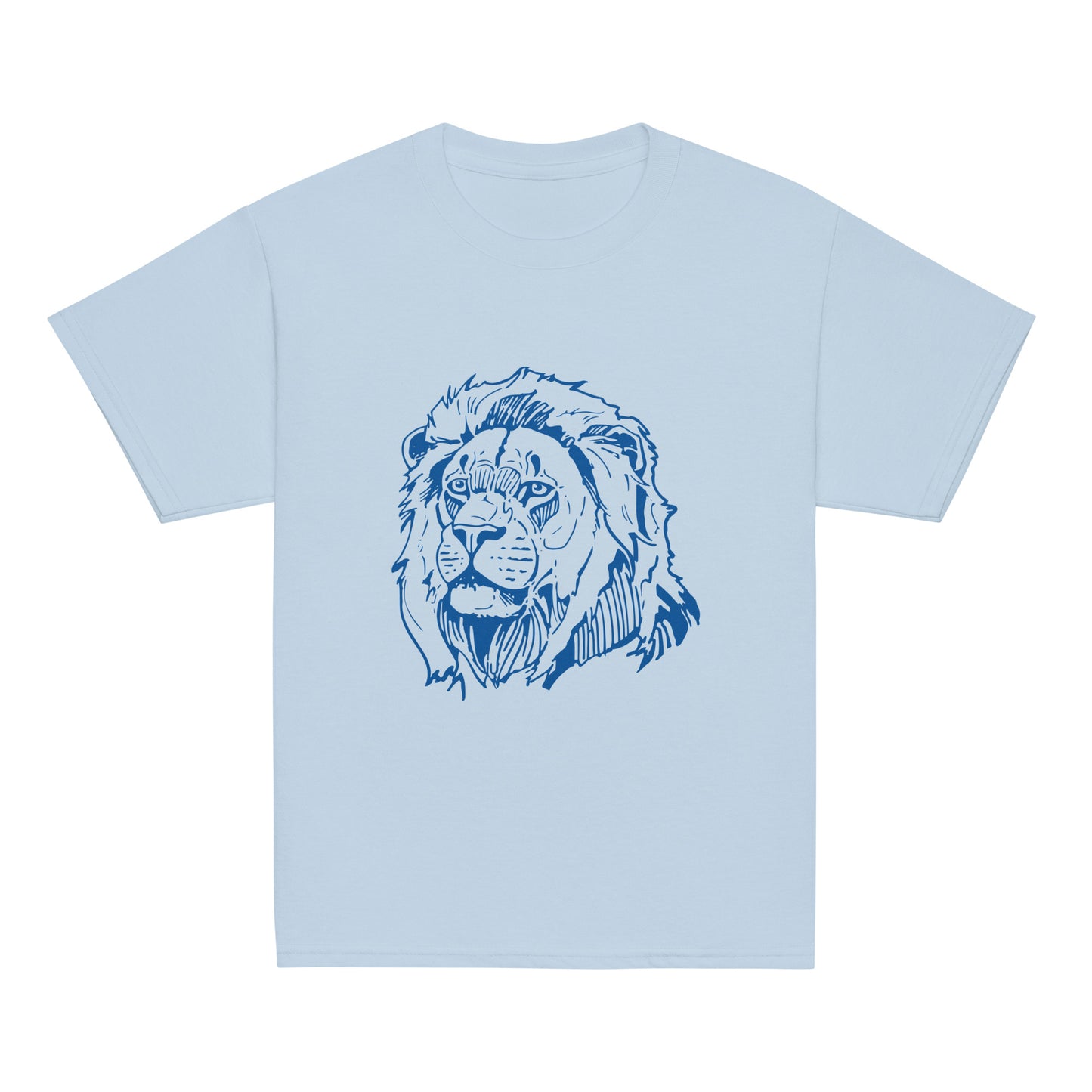 Classic | Youth T Shirt | Liberty Elementary School | Mascot Logo