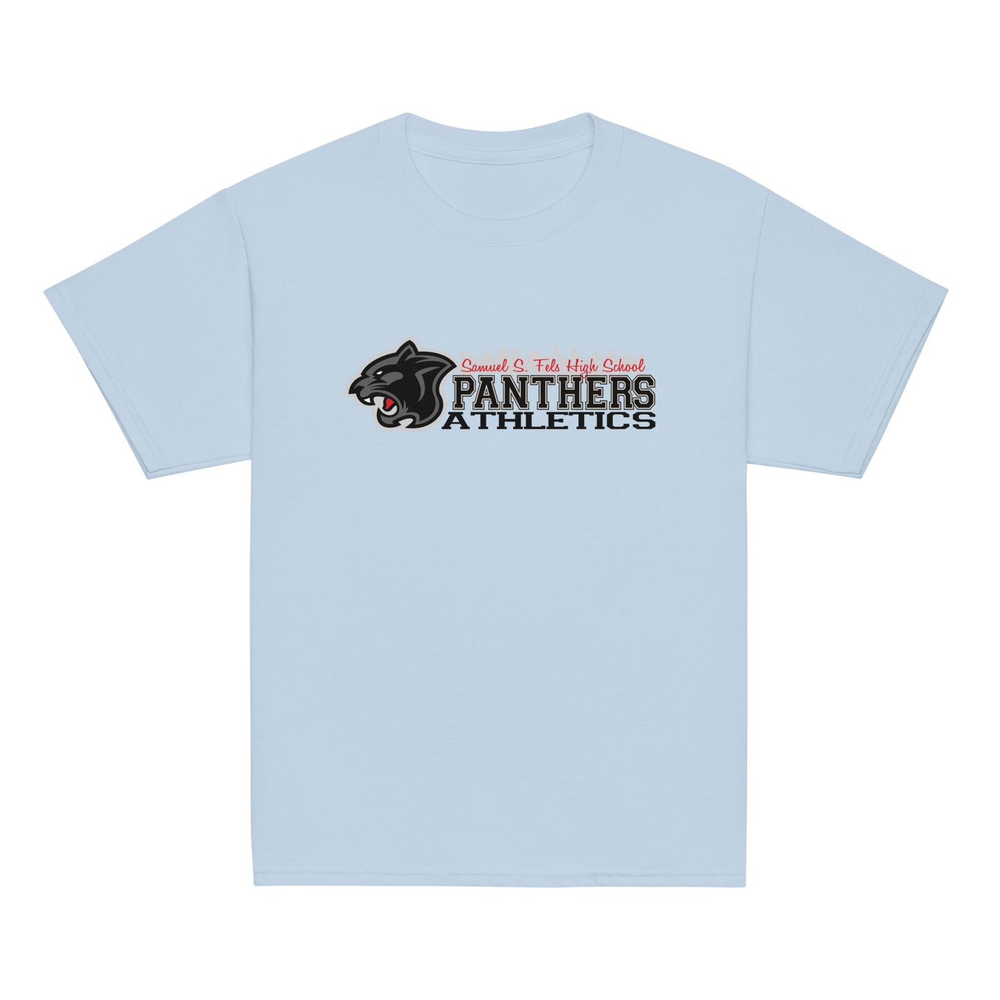 Classic | Youth T Shirt | Samuel Fels Football | Vanguard Logo