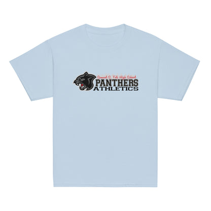 Classic | Youth T Shirt | Samuel Fels Football | Vanguard Logo