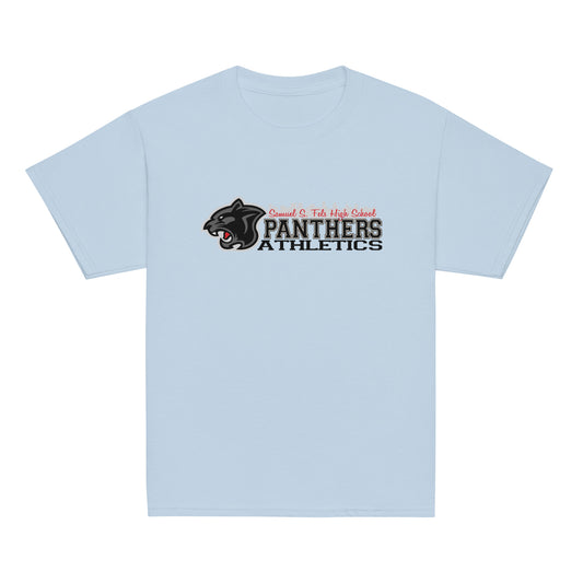 Classic | Youth T Shirt | Samuel Fels Football | Vanguard Logo
