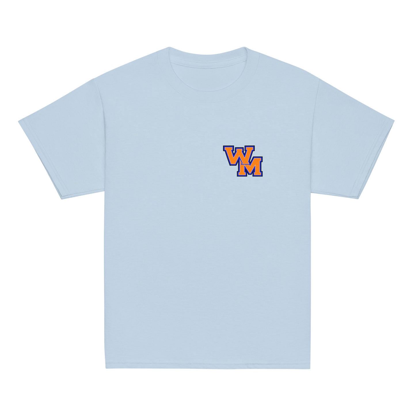 Classic | Youth T Shirt | West Memphis Community Christian College Gators | Vanguard Logo