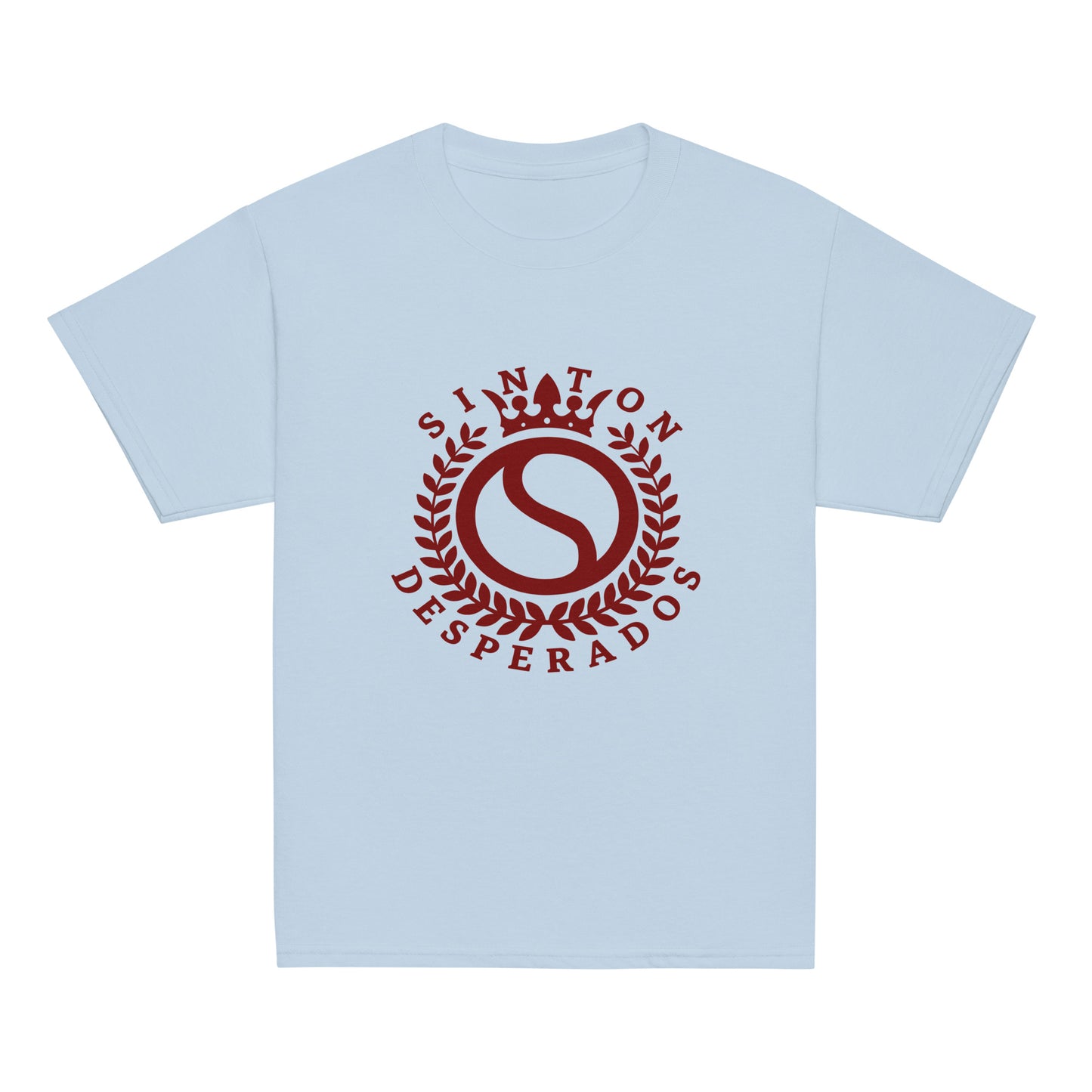 Classic | Youth T Shirt | Sinton Desperados Baseball | Emblem Logo