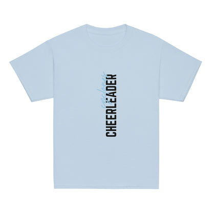 Classic | Youth T Shirt | Eastern View High School Cheer | Emblem Logo