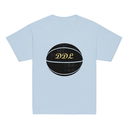 Classic | Youth T Shirt | Official DDL Merchandise | Globe Logo