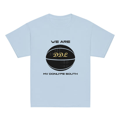 Classic | Youth T Shirt | Official DDL Merchandise | Emblem Logo