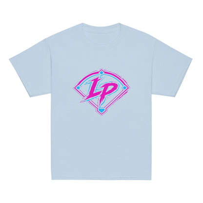 Classic | Youth T Shirt | MKY Lady Prospects | Emblem Logo