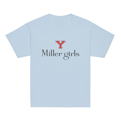 Classic | Youth T Shirt | Yukon Student Council | Miller Girls Logo