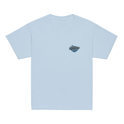 Classic | Youth T Shirt | Triad Troublemakers | Crest Logo