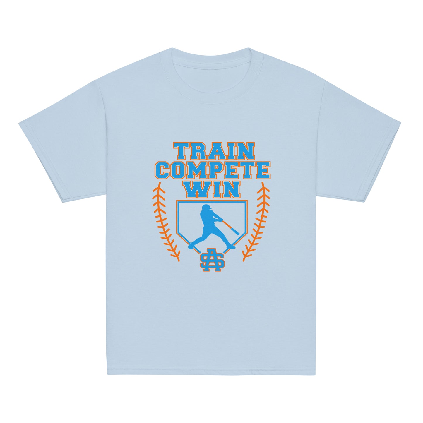 Classic | Youth T Shirt | South Alabama Select 8U | Emblem Logo