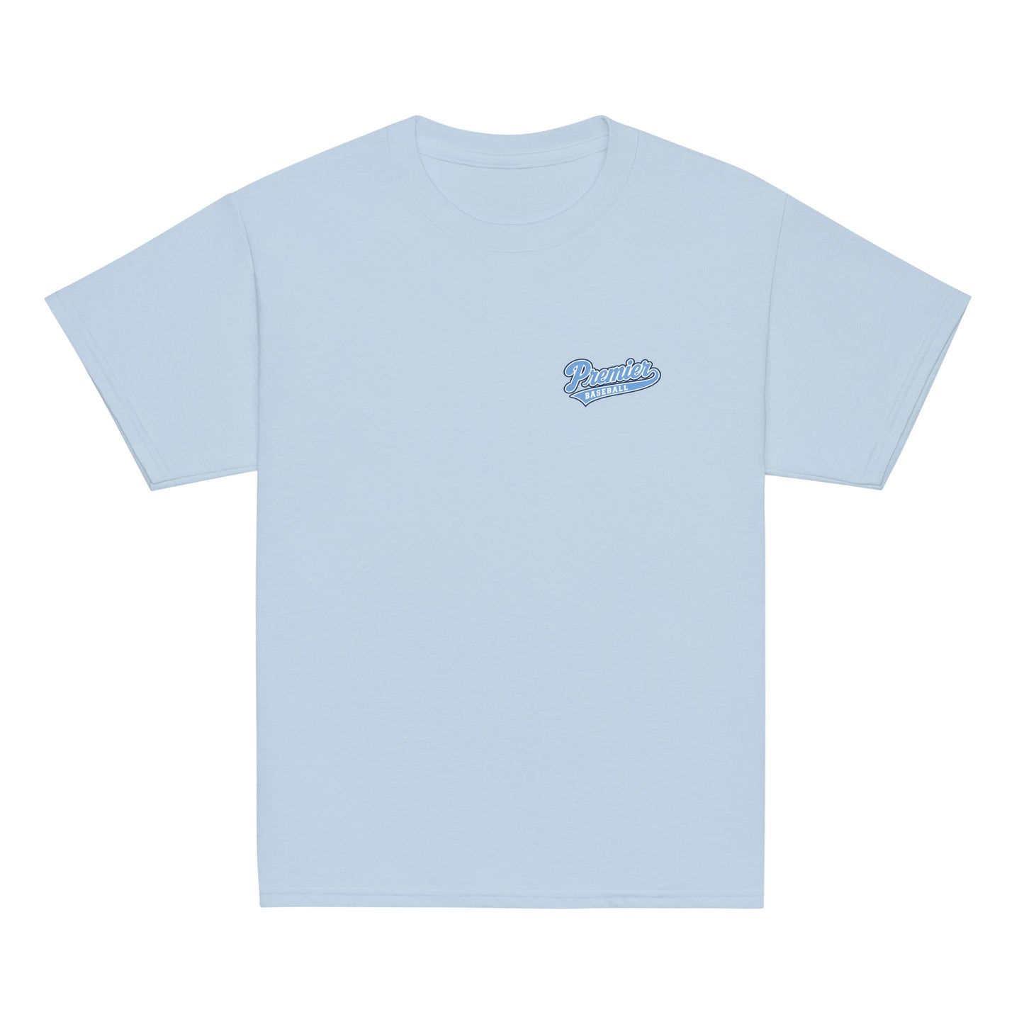 Classic | Youth T Shirt | Premier Baseball | Athletics Logo