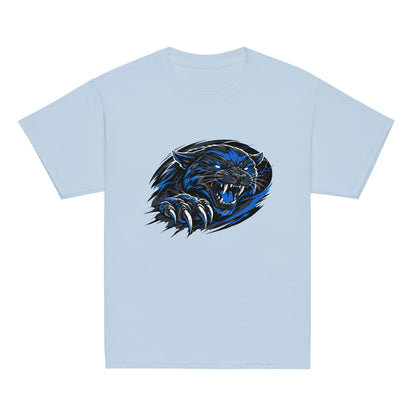 Classic | Youth T Shirt | Blackout Boyz | Emblem Logo