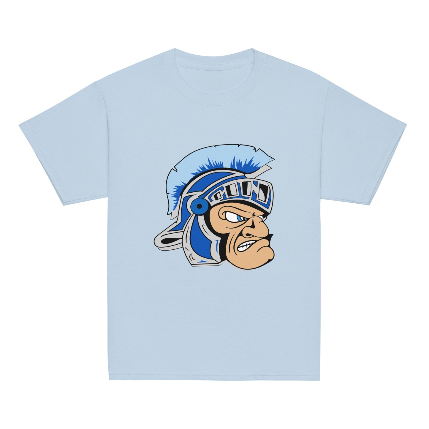 Classic | Youth T Shirt | Widefield Football Booster Club | Vanguard Spartans Logo