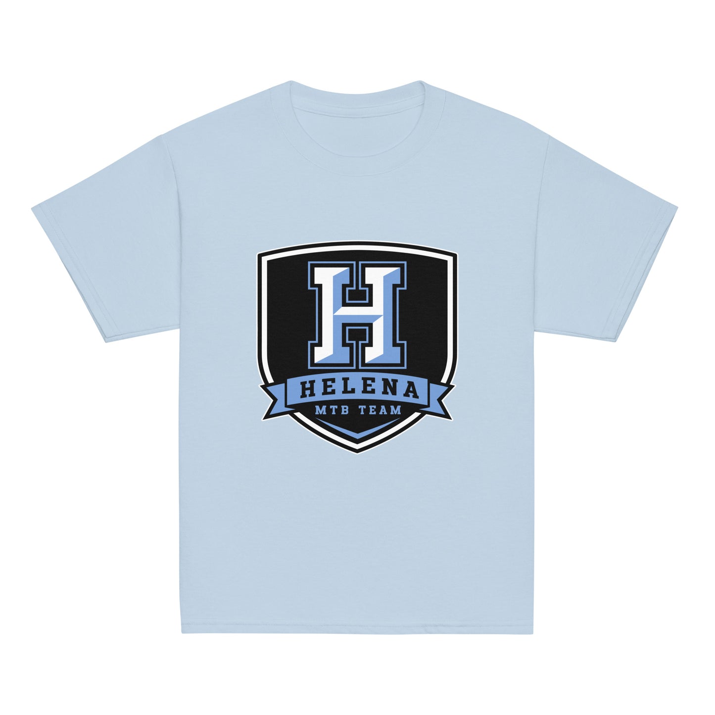 Classic | Youth T Shirt | Helena MTB Team | Vanguard Logo