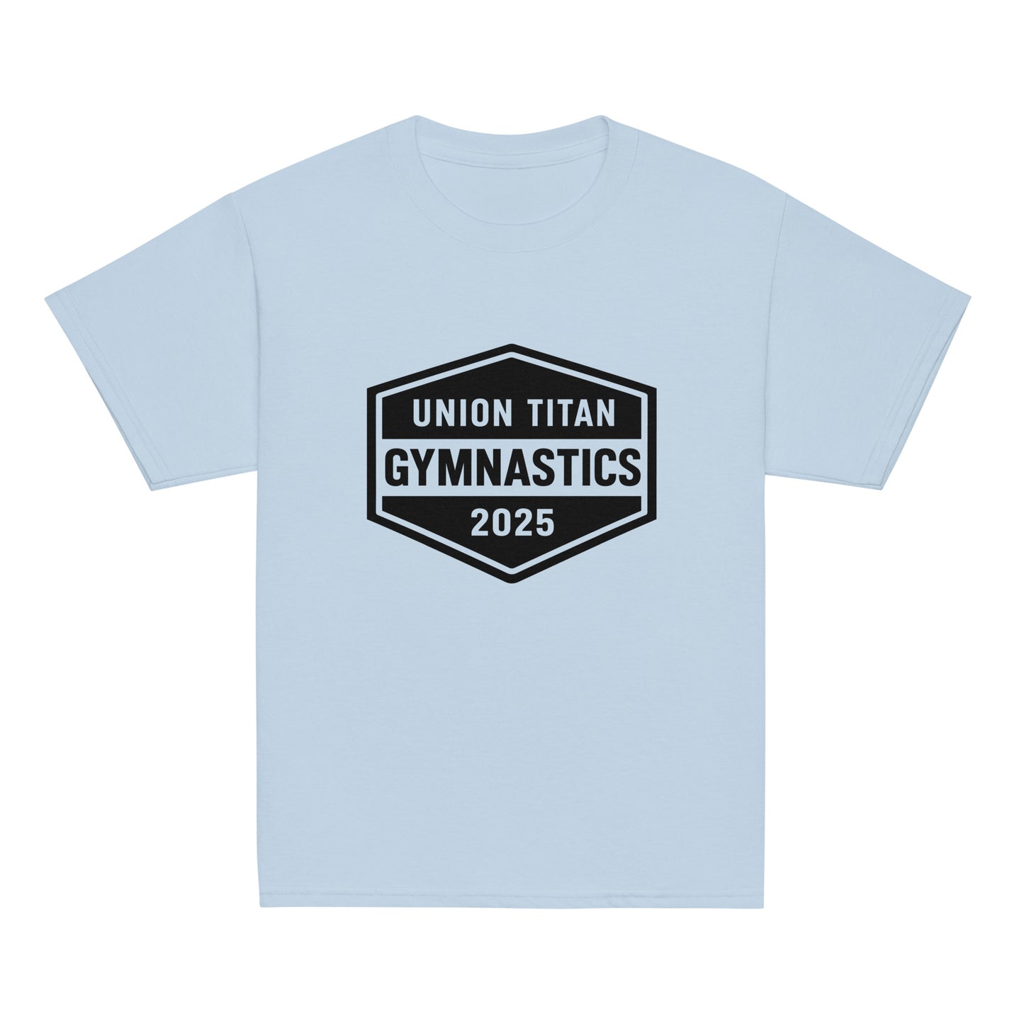 Classic | Youth T Shirt | Union Gymnastics | Vanguard Logo