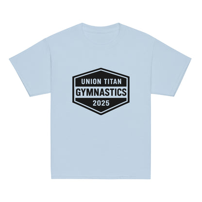Classic | Youth T Shirt | Union Gymnastics | Vanguard Logo
