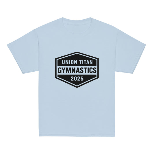 Classic | Youth T Shirt | Union Gymnastics | Vanguard Logo