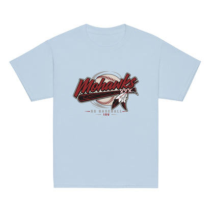 Classic | Youth T Shirt | Mohawks | Vanguard Logo
