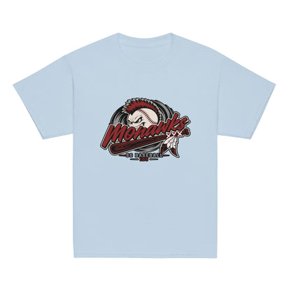 Classic | Youth T Shirt | Mohawks | Valor Logo