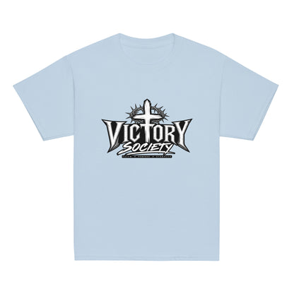 Classic | Youth T Shirt | Victory Society | Valor Heritage Alliance Logo