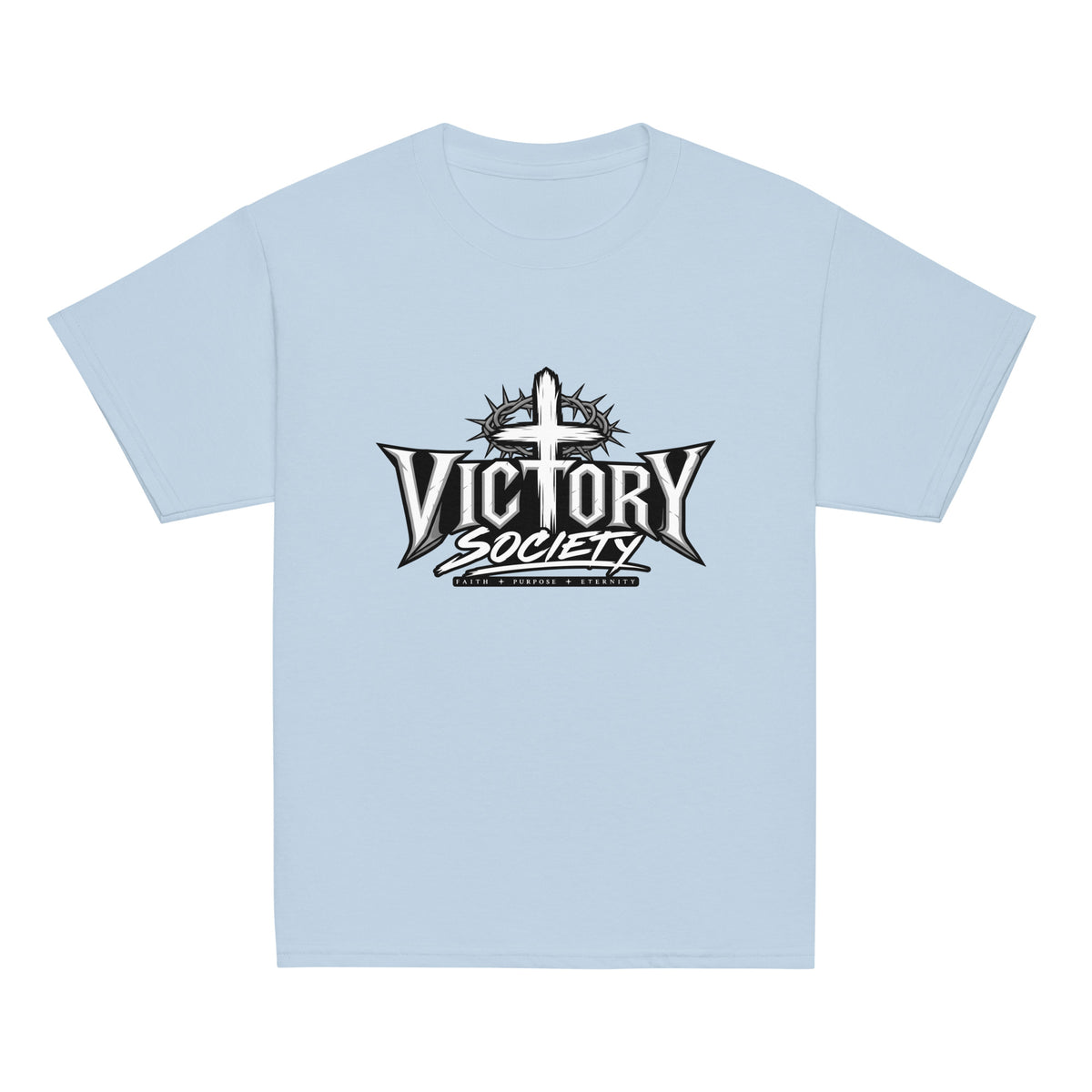 Classic | Youth T Shirt | Victory Society | Valor Heritage Alliance Logo