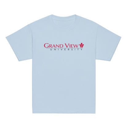 Classic | Youth T Shirt | Grand View University Nursing | Valor Logo