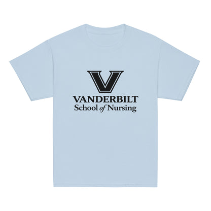 Classic | Youth T Shirt | Grand View University Nursing | Crest Logo