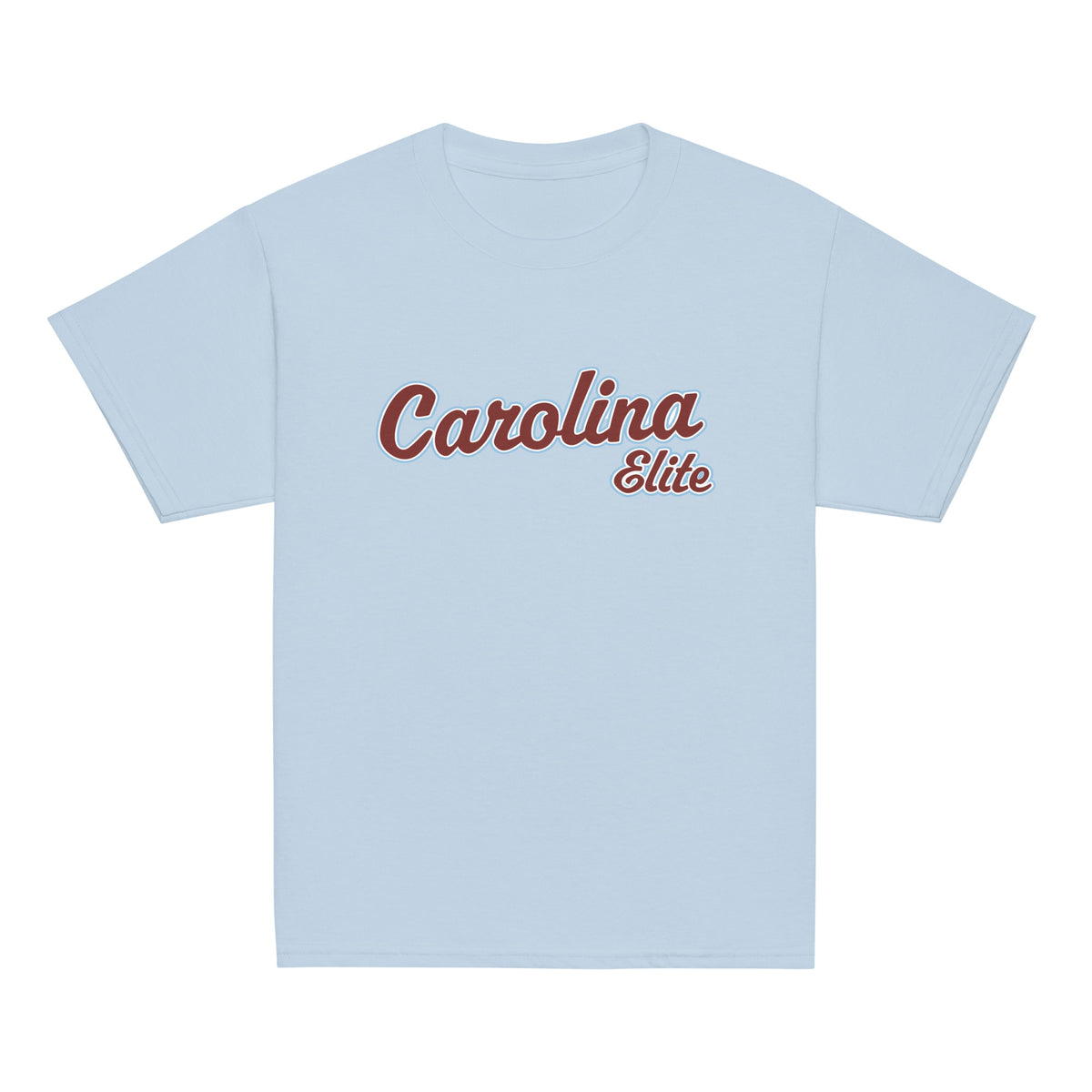 Classic | Youth T Shirt | Carolina Elite-Shields | Modern Script Logo