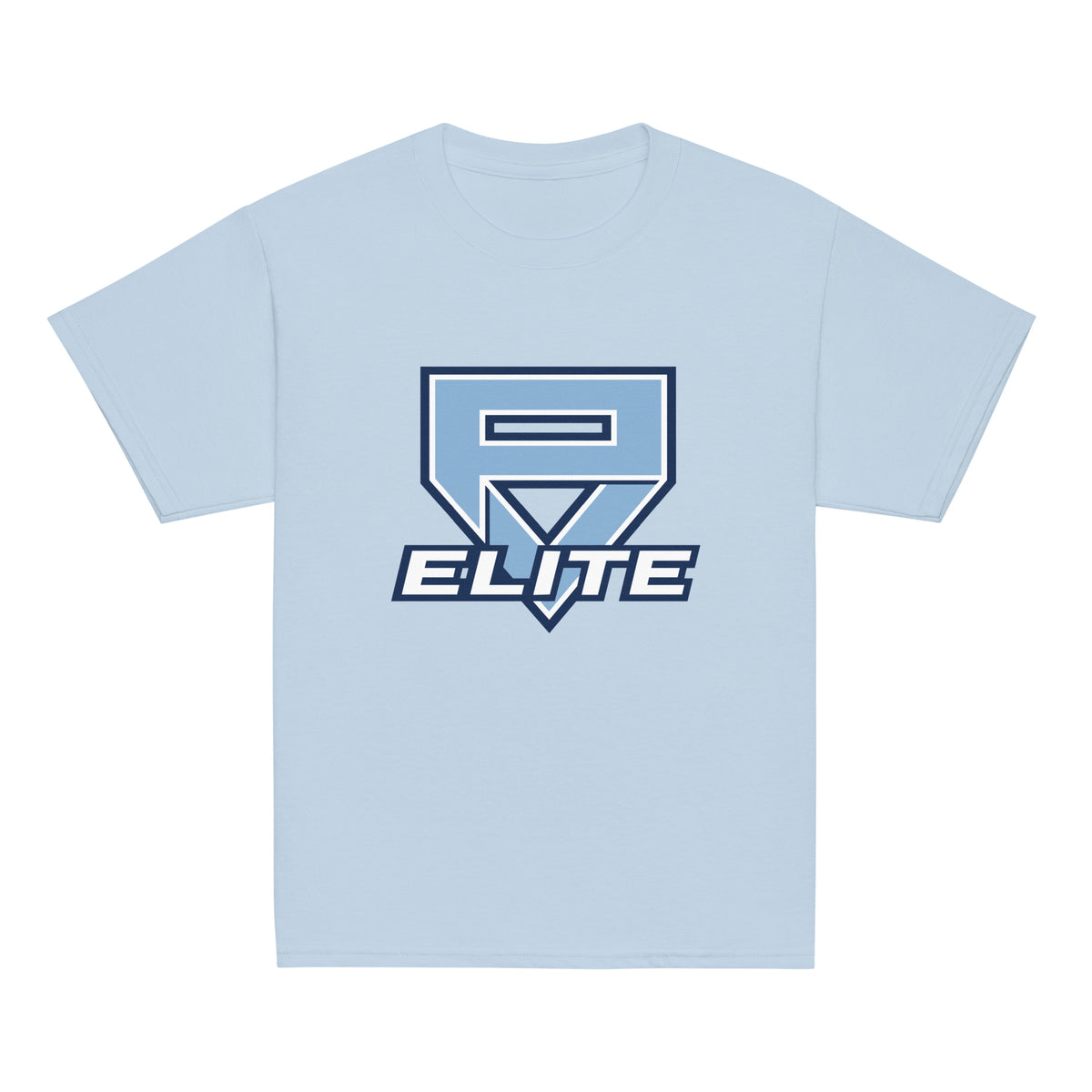 Classic | Youth T Shirt | PV Elite 7U Baseball | Emblem Logo
