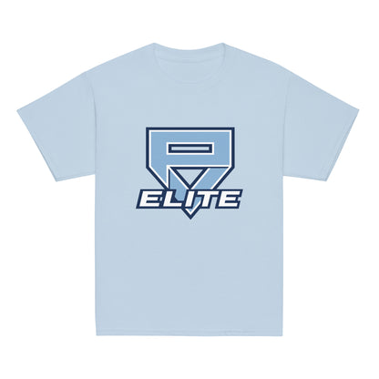 Classic | Youth T Shirt | PV Elite 7U Baseball | Emblem Logo
