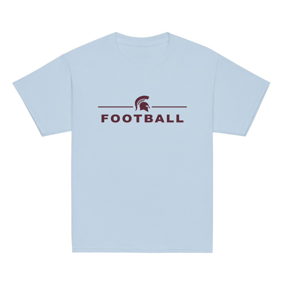 Classic | Youth T Shirt | Turpin Football | Modern Script Logo