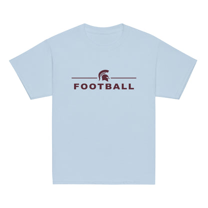 Classic | Youth T Shirt | Turpin Football | Modern Script Logo