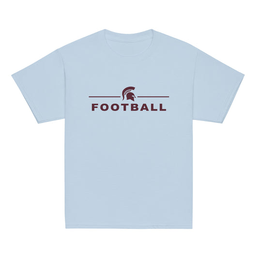 Classic | Youth T Shirt | Turpin Football | Modern Script Logo