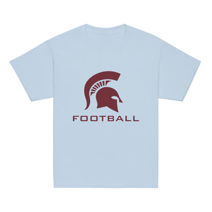 Classic | Youth T Shirt | Turpin Football | Lettermark Logo