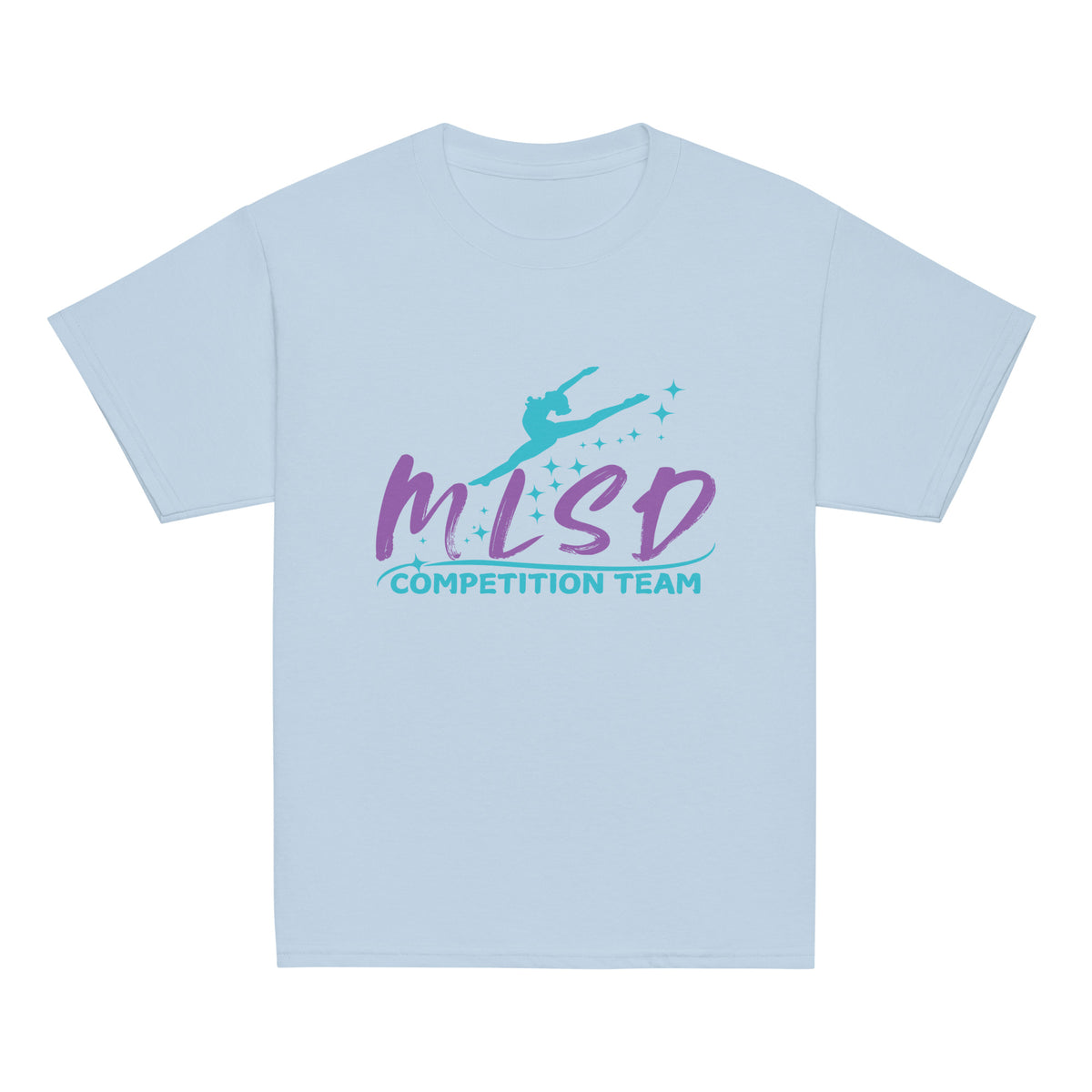 Classic | Youth T Shirt | Miss Lorraine’s School of Dance | Lettermark Logo