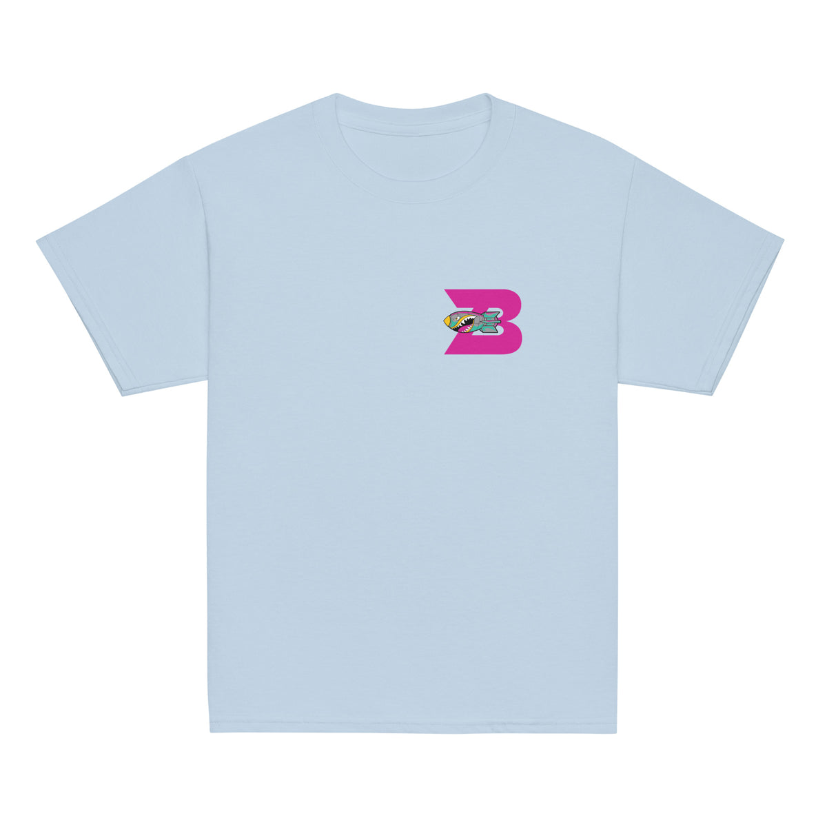Classic | Youth T Shirt | Buffalo Bomb Squad 16u | B-mark Logo
