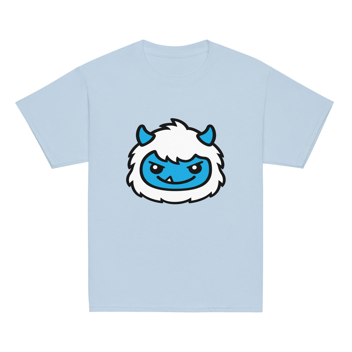 Classic | Youth T Shirt | Yetis Softball | Vanguard Yeti Logo